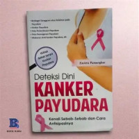 Image of Deteksi dini kanker payudara