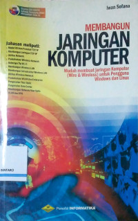Image of Membangun Jaringan Komputer