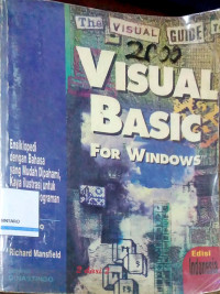Image of The Visual Guide to Visual Basic for Windows