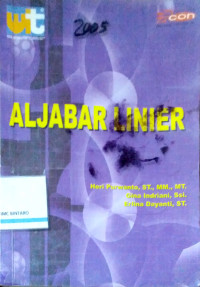 Image of Aljabar Linier