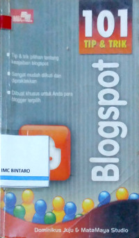 Image of 101 Tip & Trik Blogspot