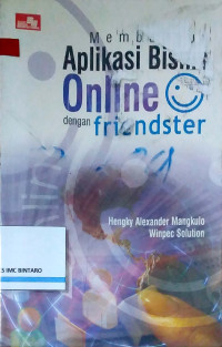Image of Membangun Aplikasi Bisnis Online dengan Friendster