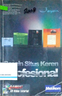 Image of Desain Situs Keren Profesional