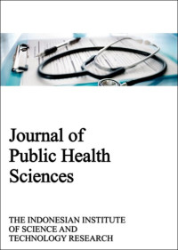 Image of Journal of public health sciences