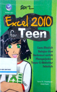 Image of Excel 2010 for Teen