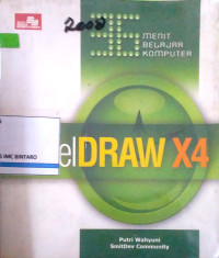 Image of 36 Menit Belajar Komputer CorelDRAW X4