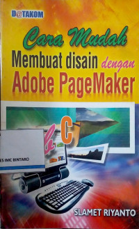 Image of Cara Mudah Membuat Disain dengan Adobe PageMaker