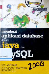 Image of Membuat Aplikasi Database dengan Java dan MySQL