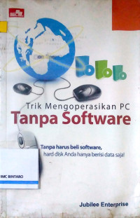 Image of Trik Mengoperasikan PC Tanpa Software