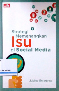 Image of Strategi Memenangkan Isu di Social Media
