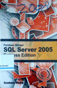 Image of Panduan Belajar SQL Server 2005 Express Edition
