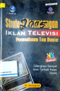 Image of Strategi Perancangan Iklan Televisi Perusahaan Top Dunia
