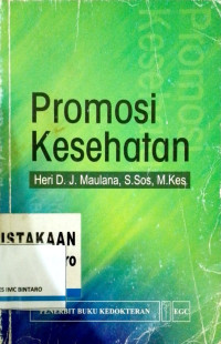 Image of Promosi kesehatan
