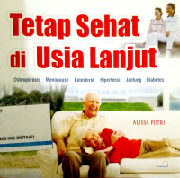 Image of Tetap sehat diusia lanjut