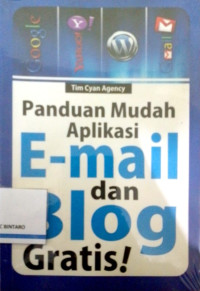 Image of penduan mudah aplikasi email dan blog gratis