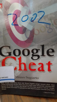 Image of Google Cheat