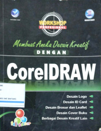 Image of Membuat aneka desain kreatif dengan corelDraw