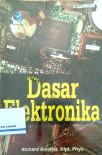 Image of Dasar elektronika