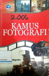 Image of Kamus fotografi