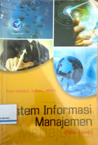 Image of Sistem informasi manajemen