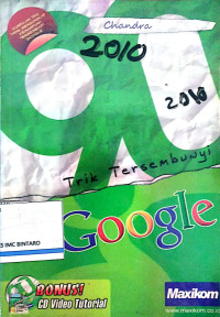 Image of Trik tersembunyi google