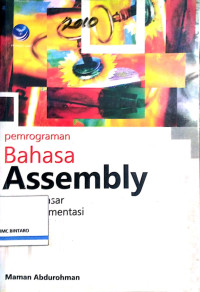 Image of Pemograman bahasa Assembly