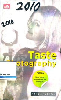 Image of Taste photography