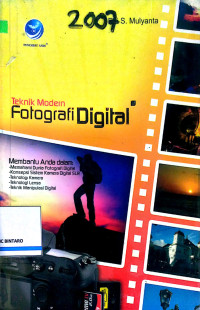 Image of Teknik modern fotografi digital