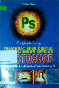 Image of Membuat efek digital menakjubkan dengan Photoshop