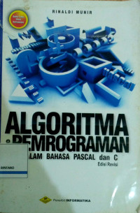 Image of Algoritma dan pemograman