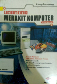 Image of Belajar merakit komputer