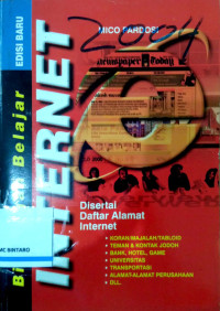 Image of Bimbingan belajar internet