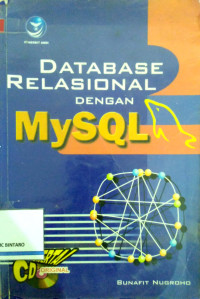 Image of Database relasional dengan MYSQL