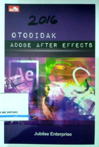 Image of Otodidak Adobe After Effects