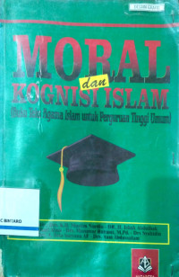 Image of Moral dan Kognisi Islam