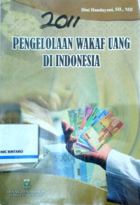 Image of Pengelolaan Wakaf Uang di Indonesia