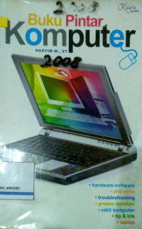 Image of Buku Pintar Komputer