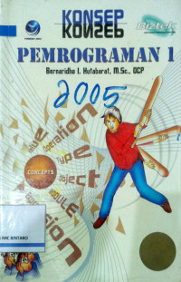Image of Konsep-Konsep Pemrograman 1