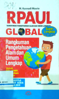 Image of RPAUL (Rangkuman pengetahuan alam dan umum lengkap)