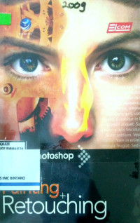 Image of Adobe Photoshop panduan Painting & Retouching