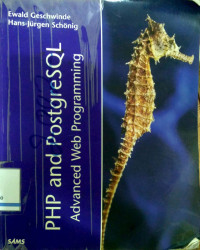 Image of PHP and PostgreSQL