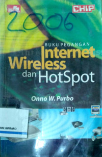 Image of Buku pegangan Internet Wireless dan HotSpot