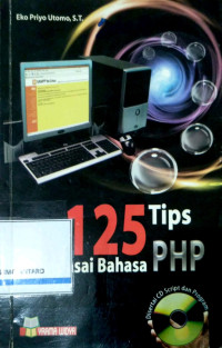Image of 125 Tips Menguasai Bahasa PHP