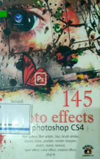 Image of 145 Photo Effects with Photoshop CS4