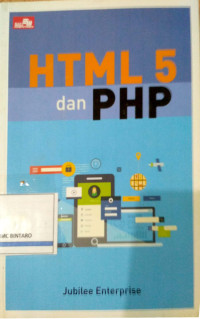 Image of HTML 5 dan PHP
