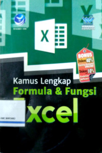 Image of Kamus Lengkap formula dan fungsi Excel