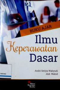 Image of Buku Ajar Ilmu Keperawatan Dasar