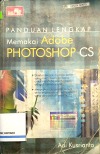 Image of Panduan Lengkap memakai Adobe Photoshop CS