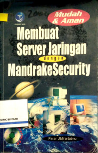 Image of Mudah & aman Membuat Server Jaringan dengan MandrakesSecurity