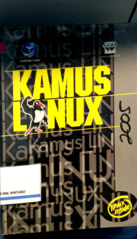 Image of Kamus Linux